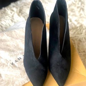 Zara Booties